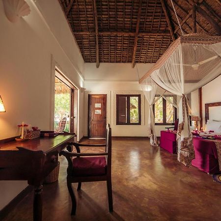 Fumba Beach Lodge 외부 사진