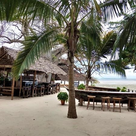 Fumba Beach Lodge 외부 사진
