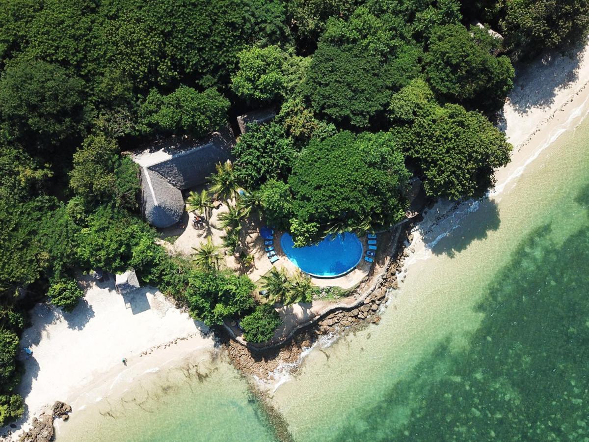 Fumba Beach Lodge 외부 사진