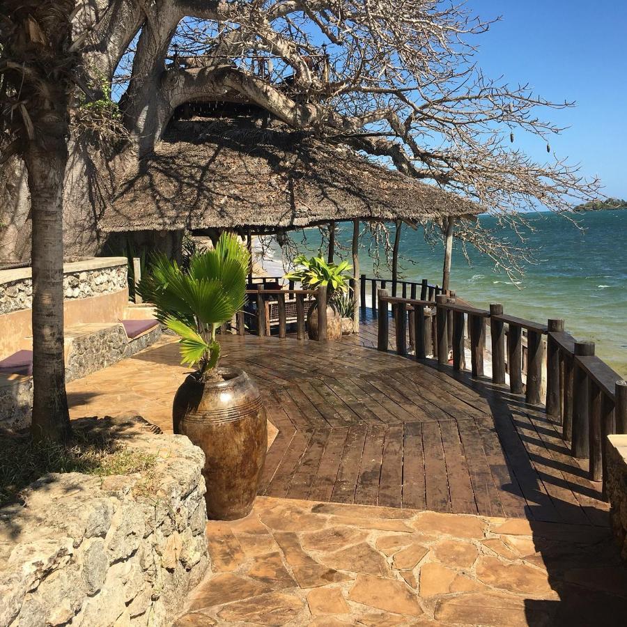 Fumba Beach Lodge 외부 사진