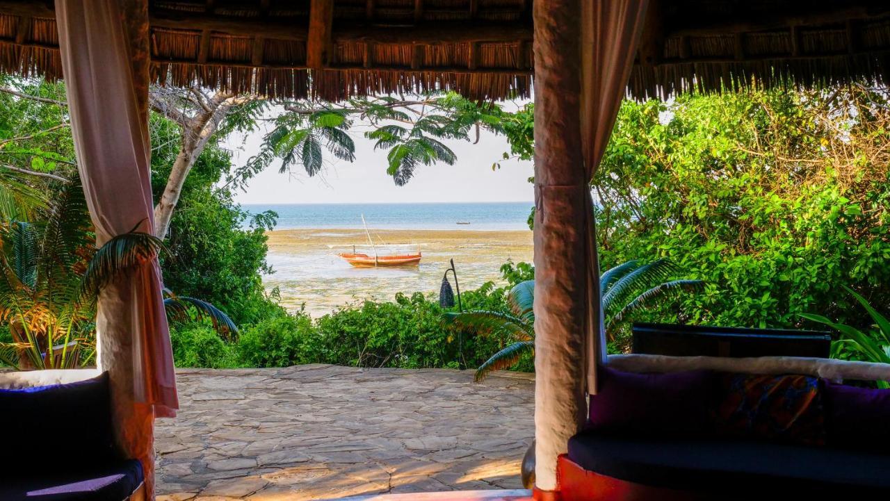 Fumba Beach Lodge 외부 사진