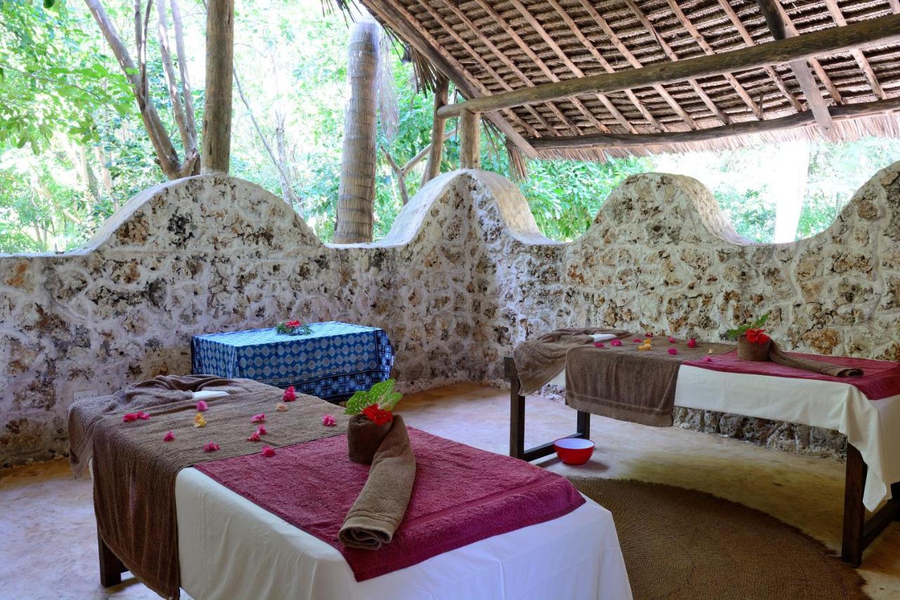 Fumba Beach Lodge 외부 사진