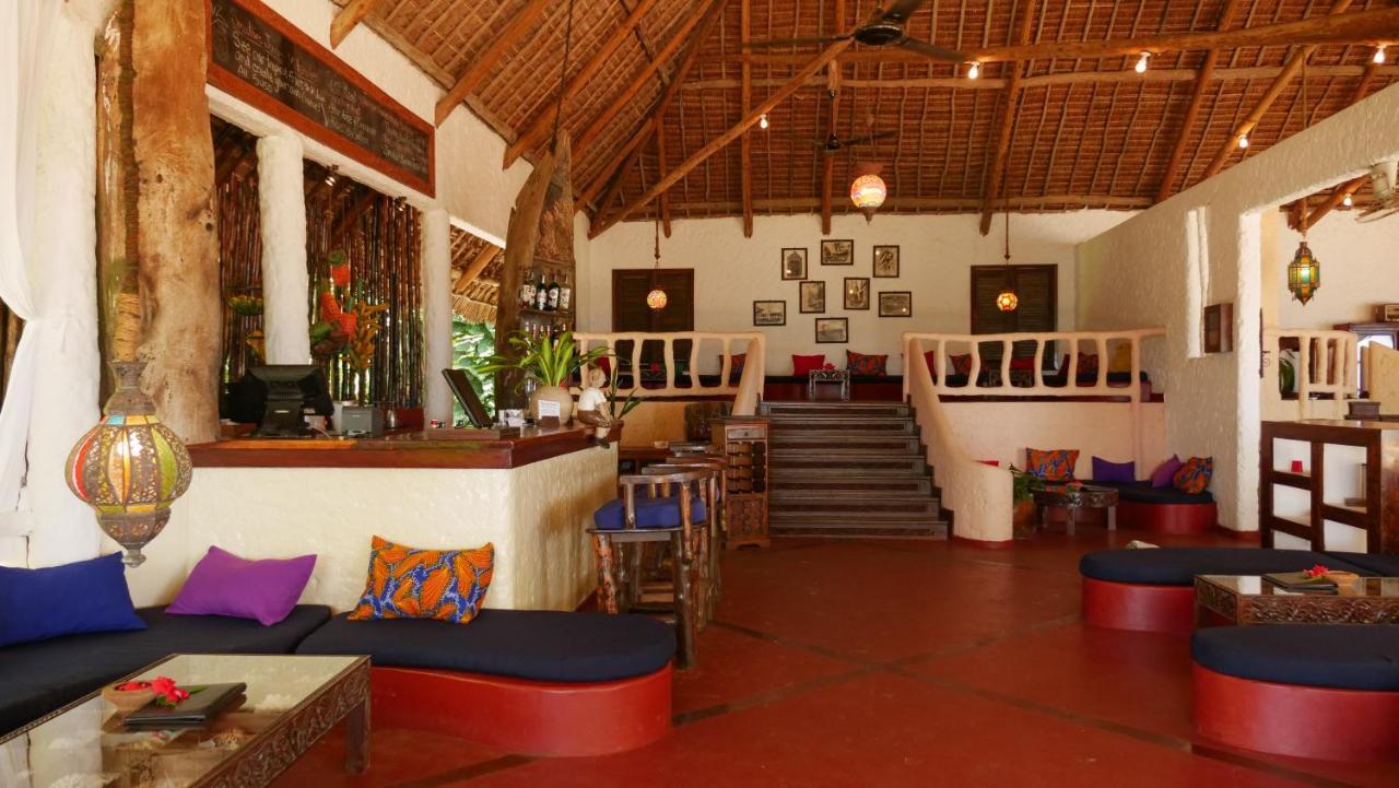 Fumba Beach Lodge 외부 사진