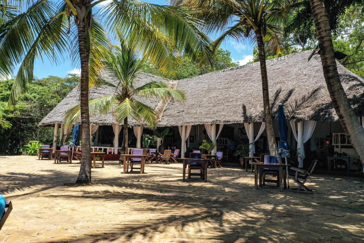 Fumba Beach Lodge 외부 사진