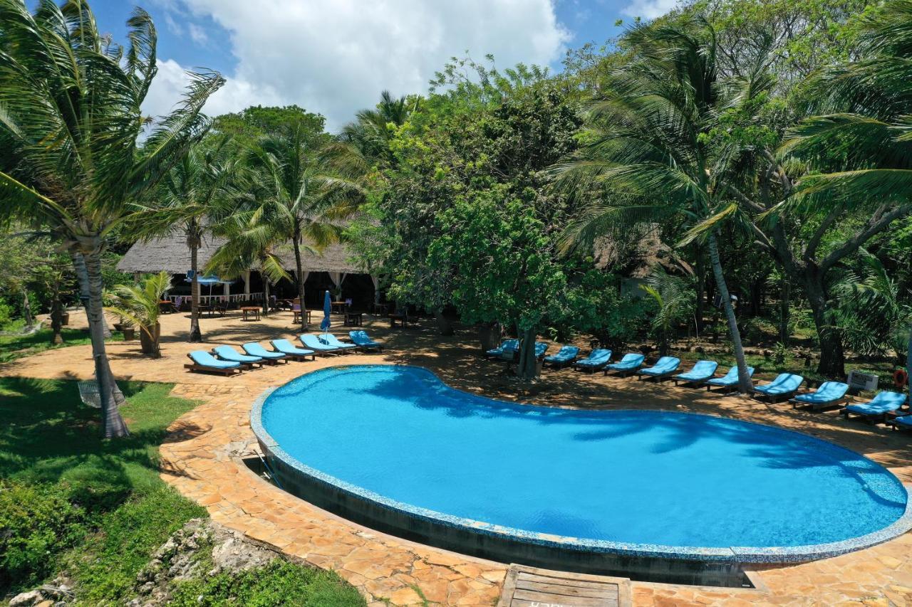 Fumba Beach Lodge 외부 사진