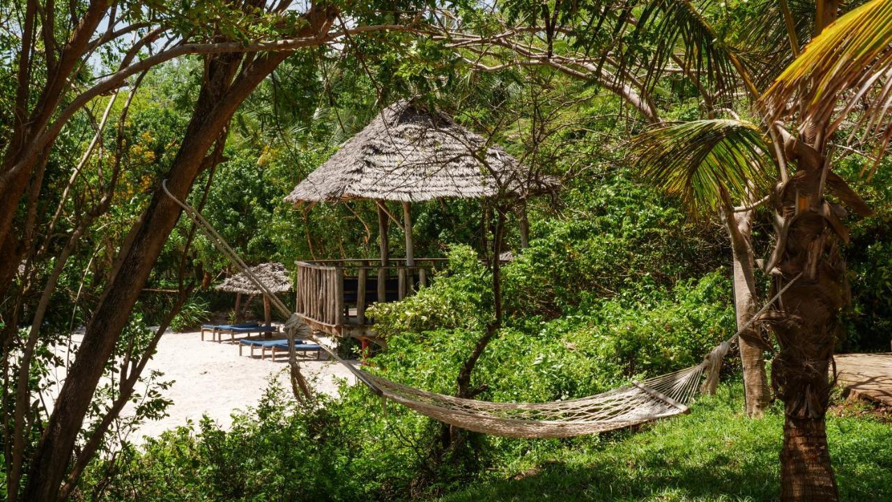 Fumba Beach Lodge 외부 사진