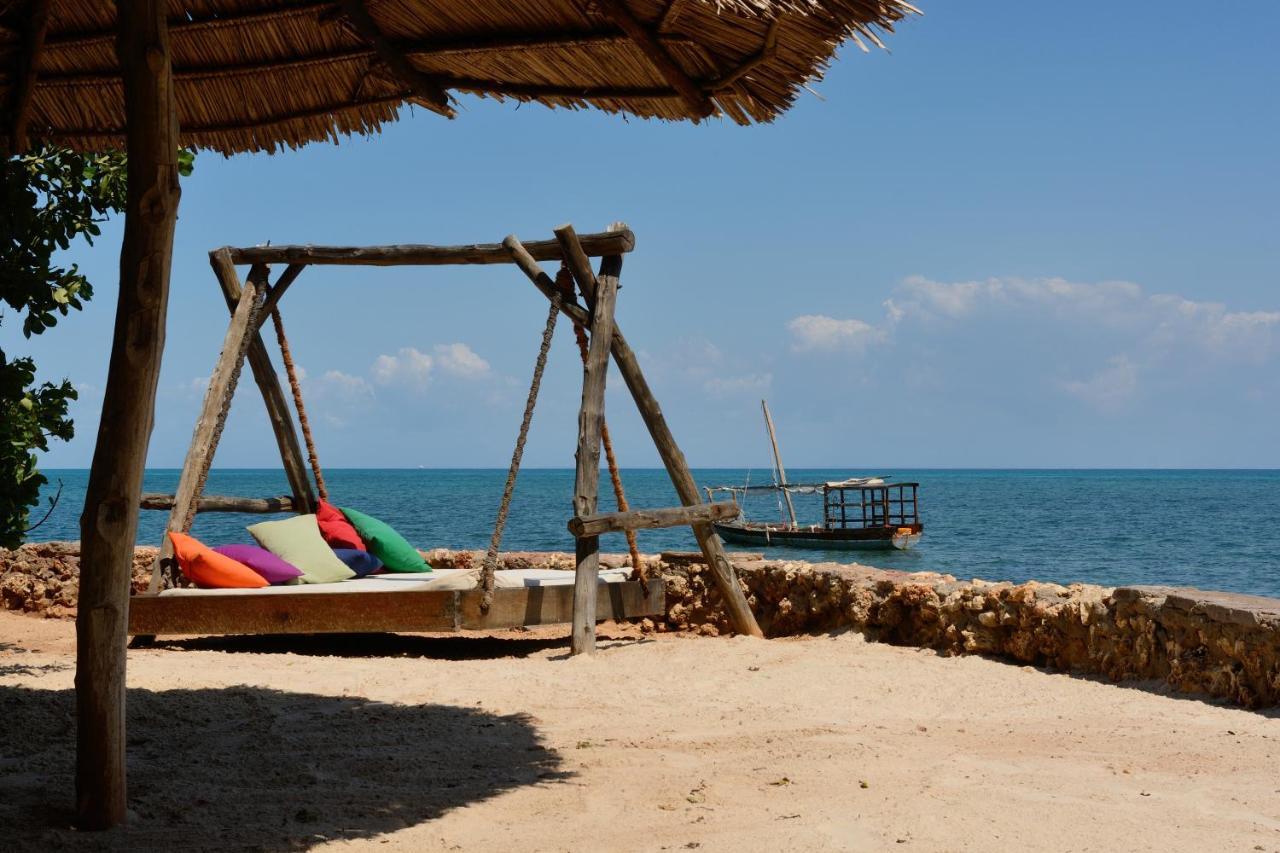Fumba Beach Lodge 외부 사진