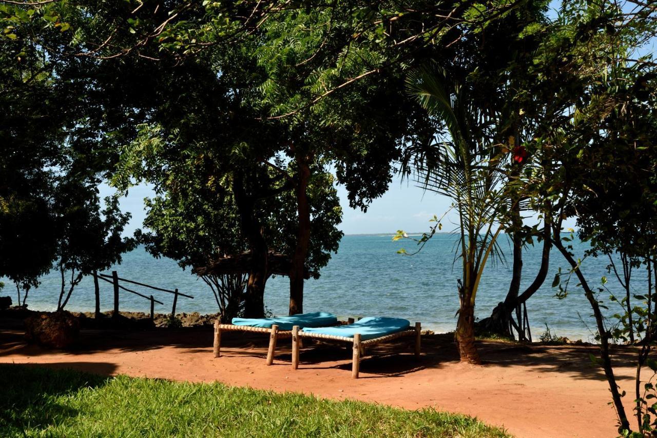 Fumba Beach Lodge 외부 사진