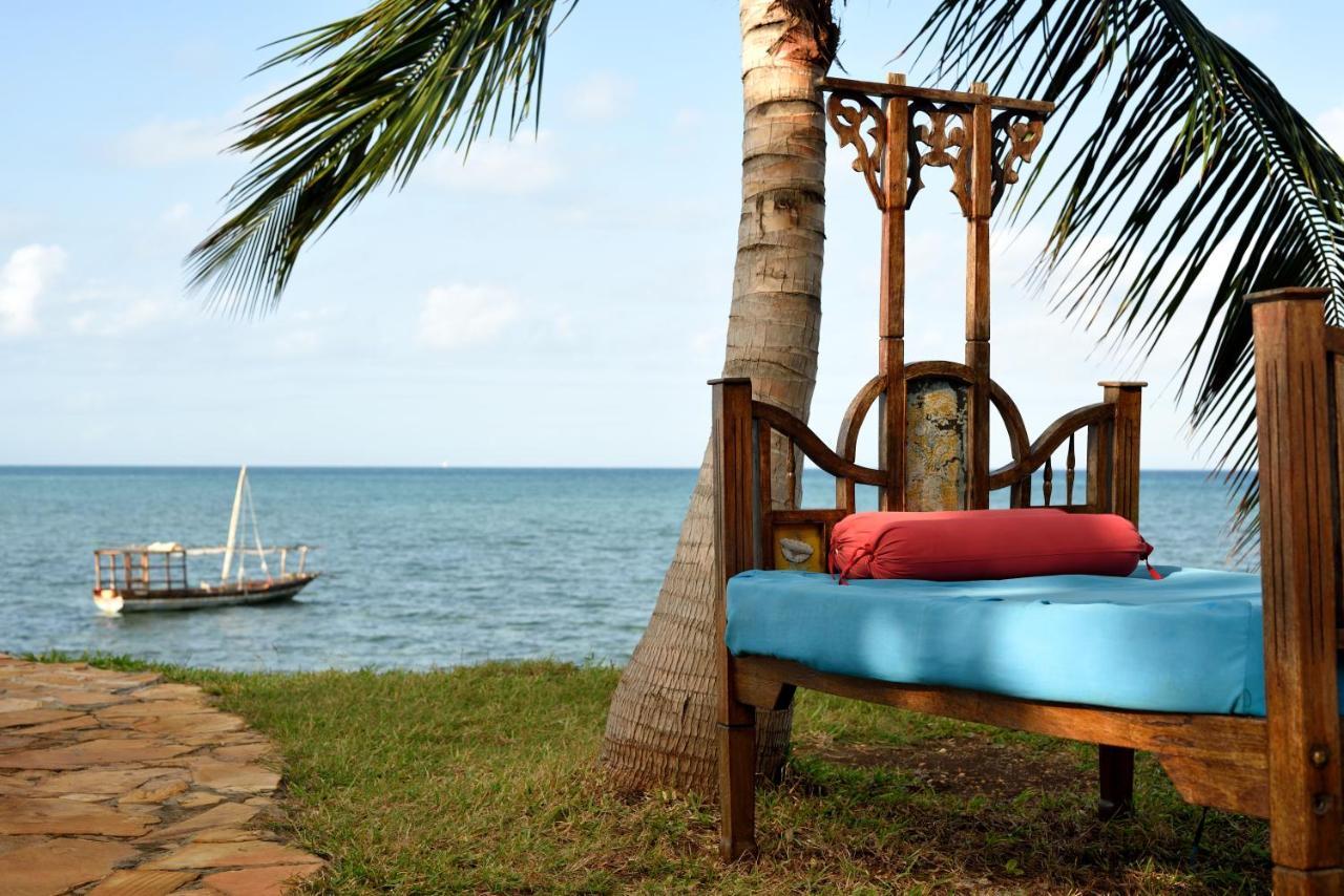 Fumba Beach Lodge 외부 사진