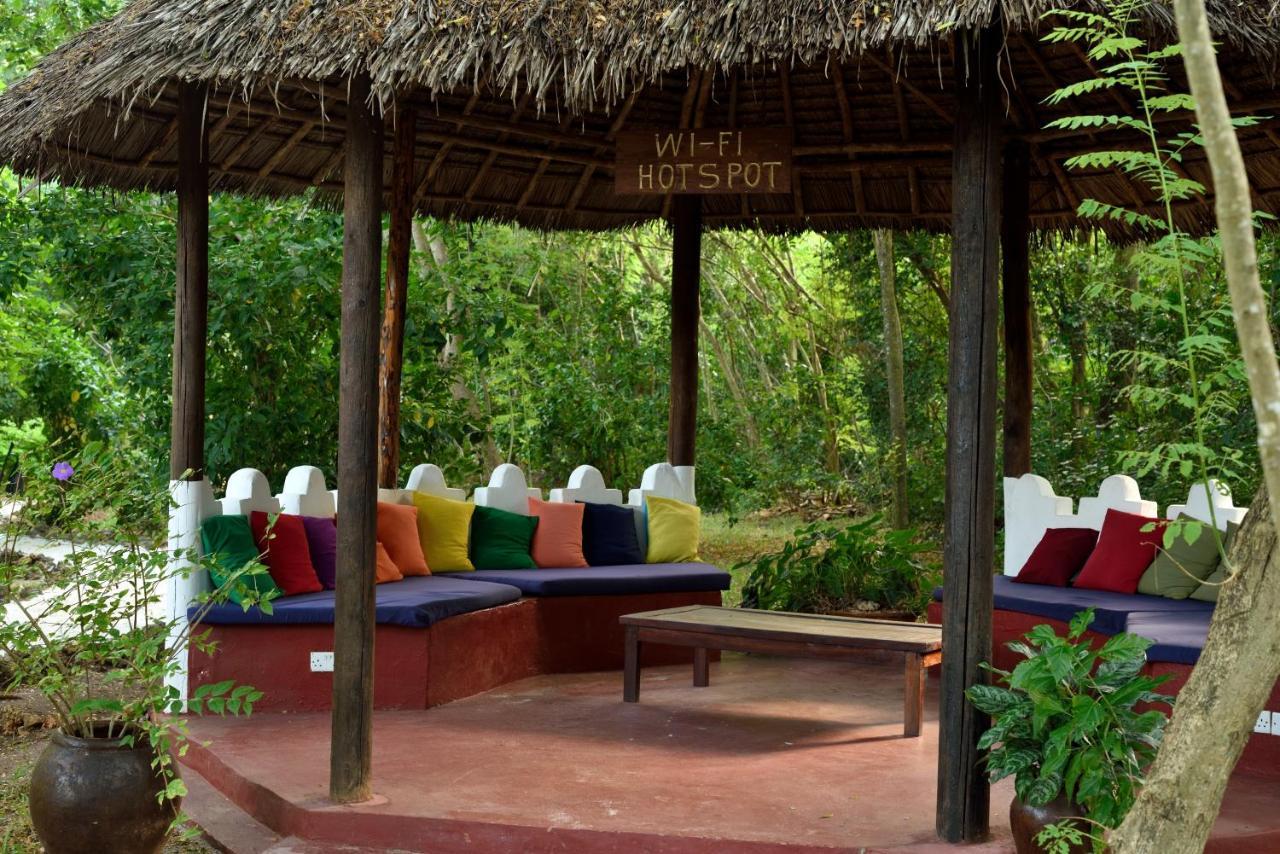 Fumba Beach Lodge 외부 사진