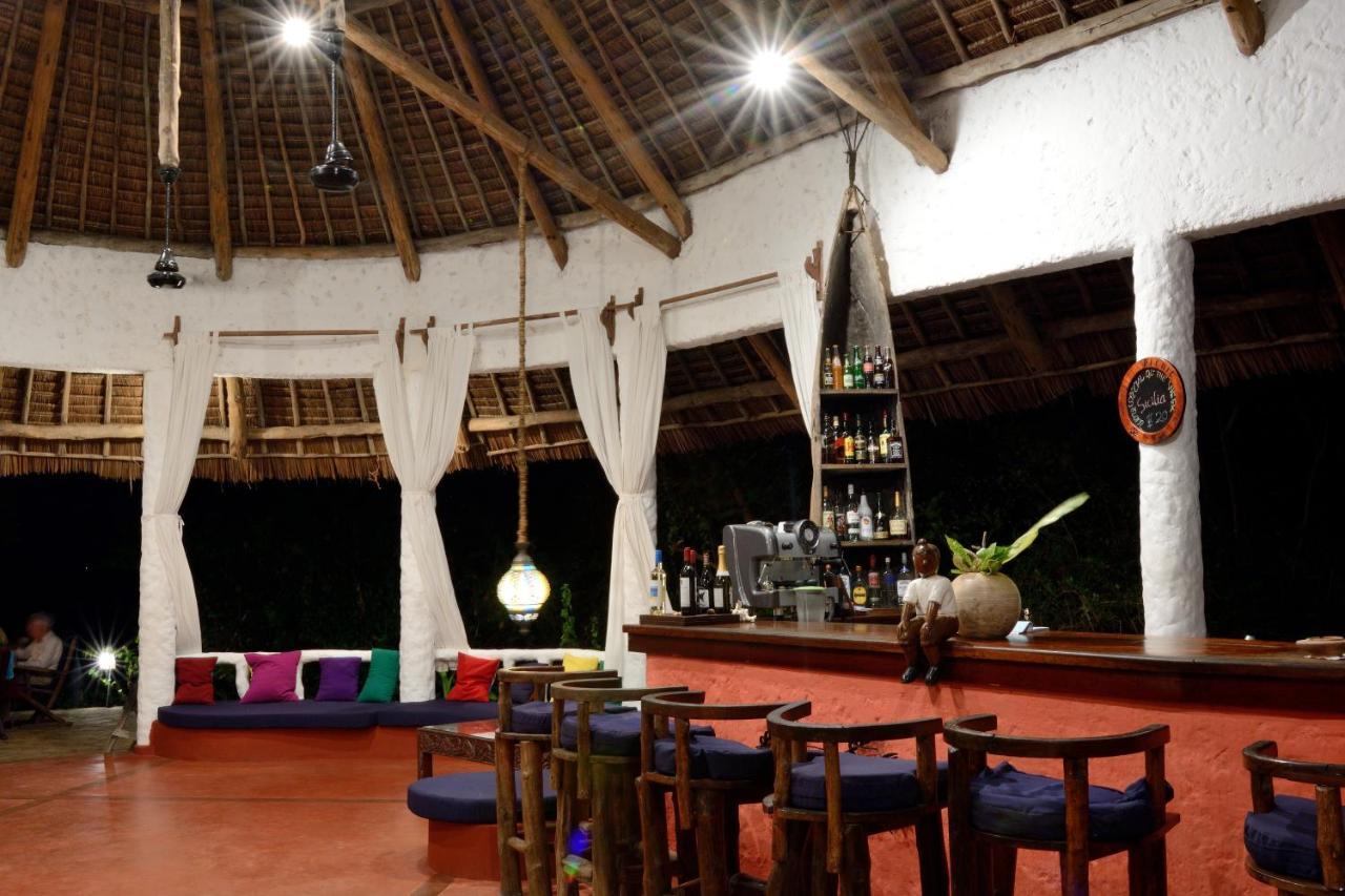 Fumba Beach Lodge 외부 사진
