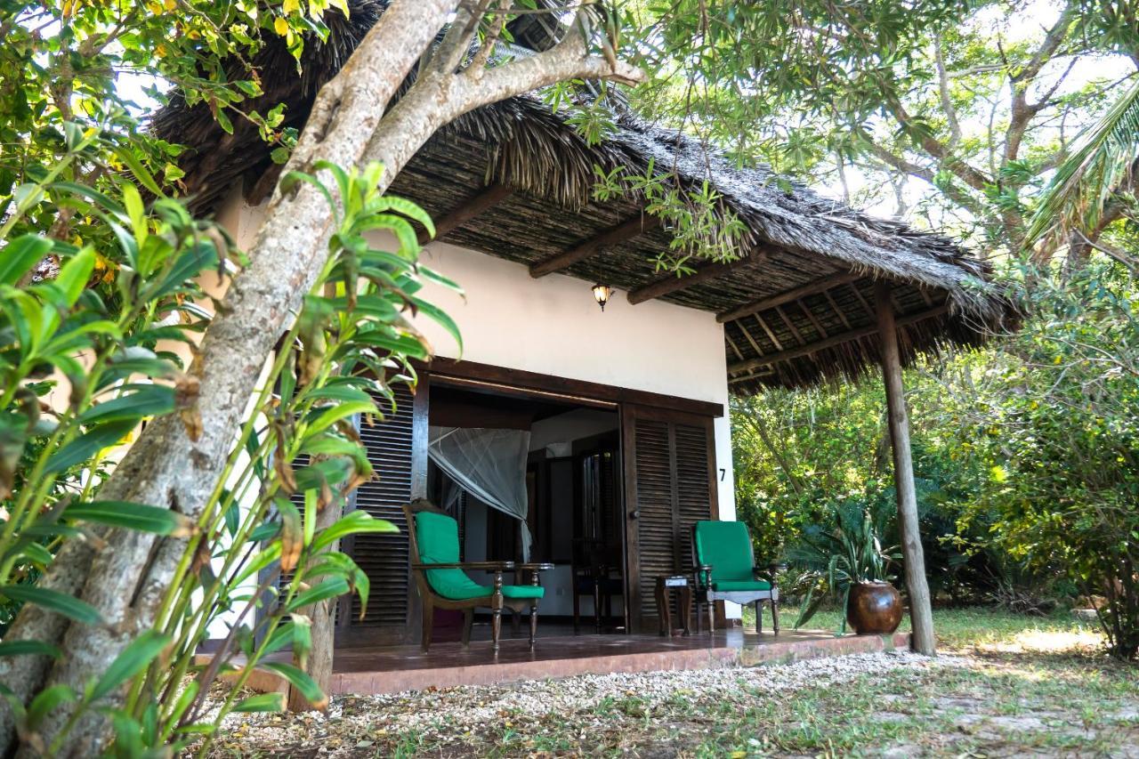 Fumba Beach Lodge 외부 사진