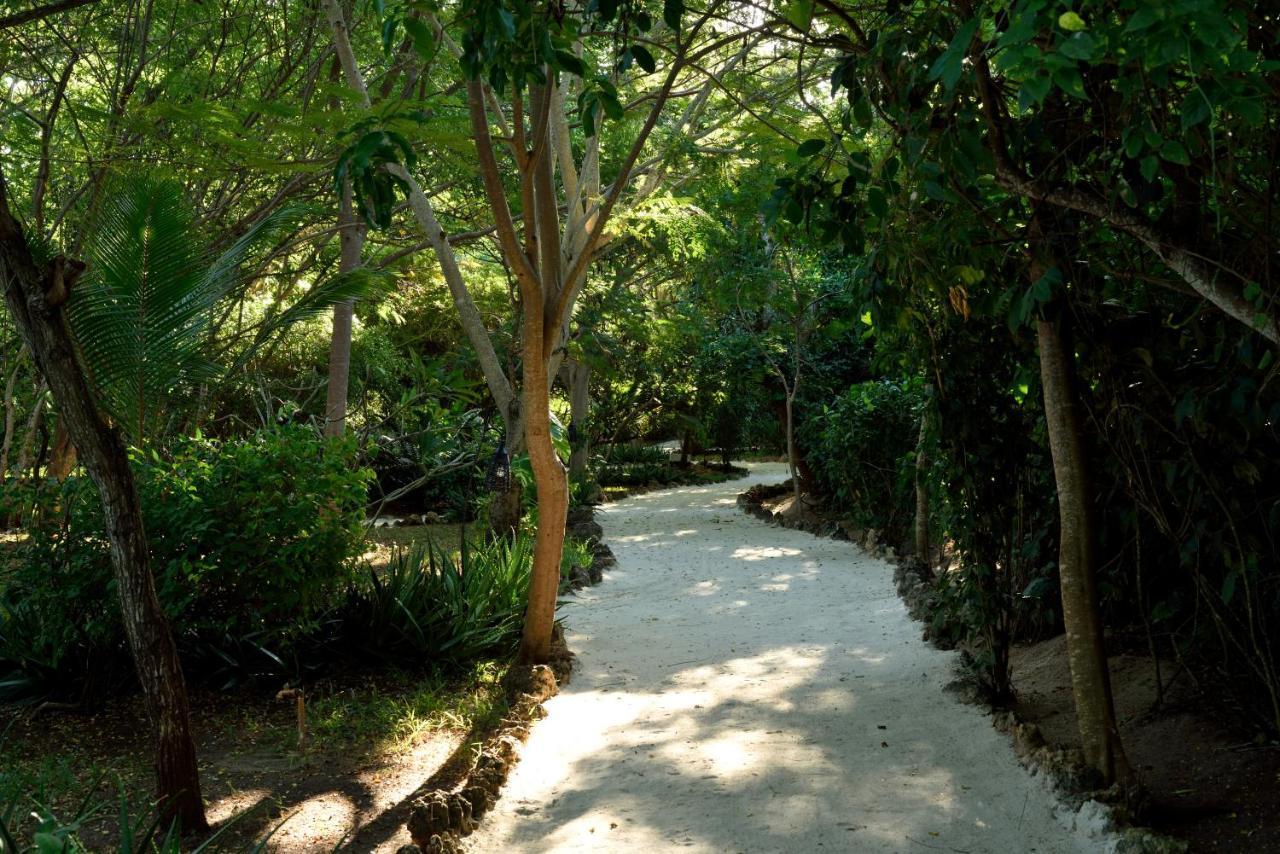 Fumba Beach Lodge 외부 사진