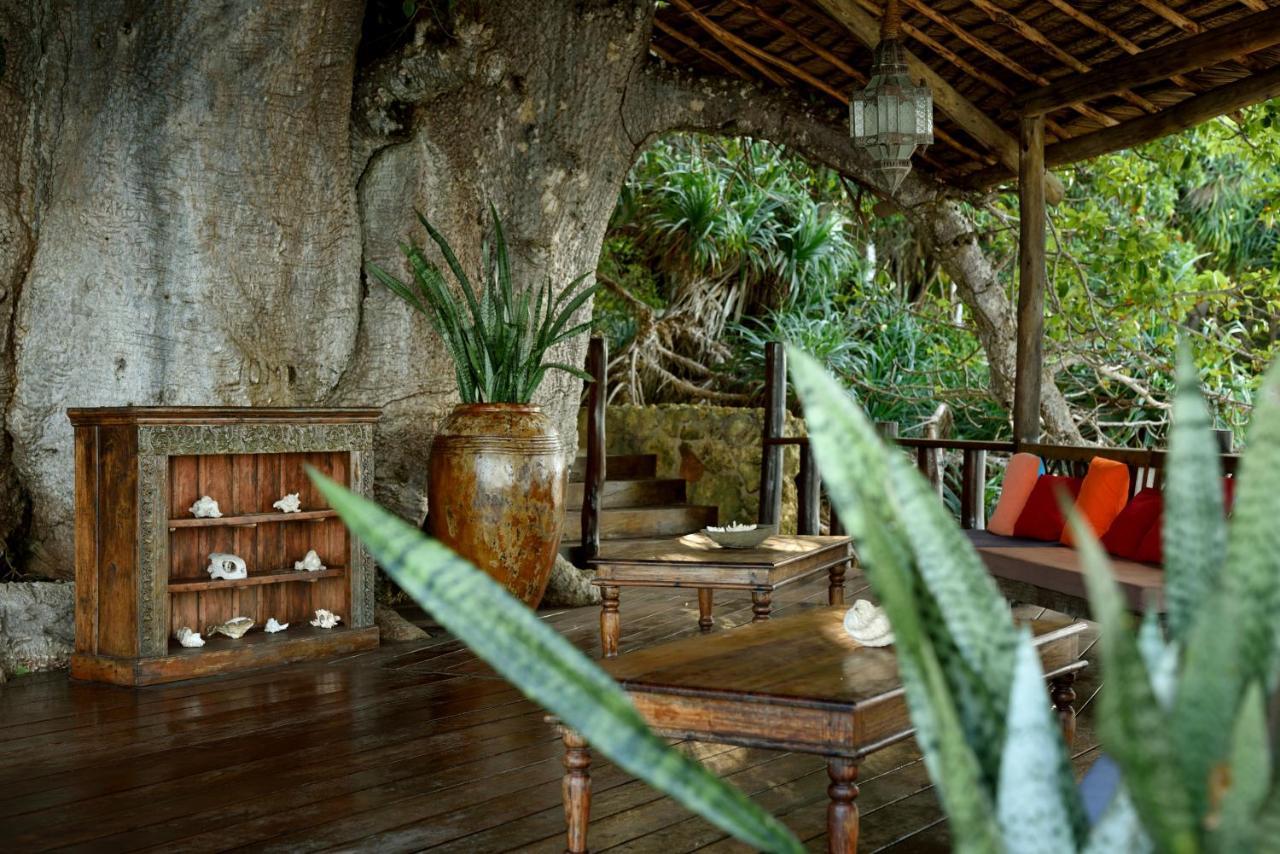 Fumba Beach Lodge 외부 사진