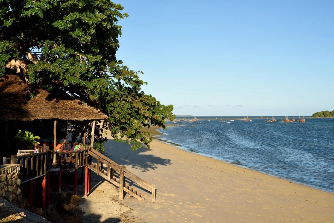 Fumba Beach Lodge 외부 사진