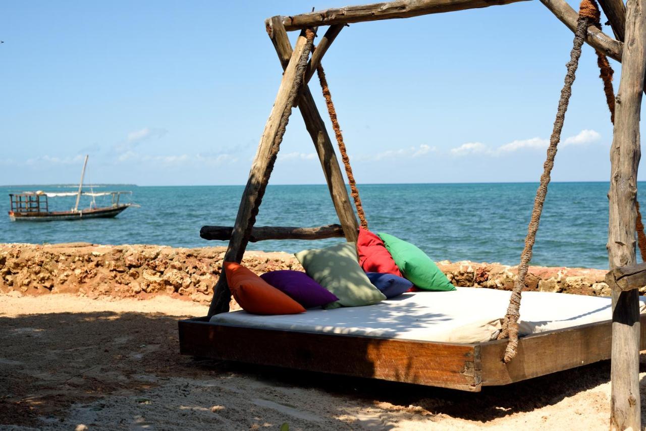Fumba Beach Lodge 외부 사진