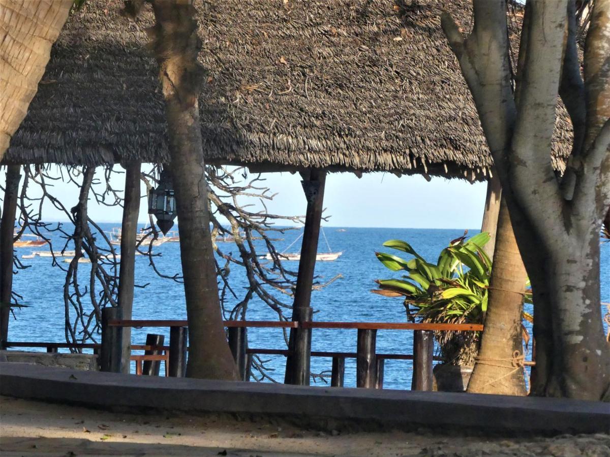 Fumba Beach Lodge 외부 사진