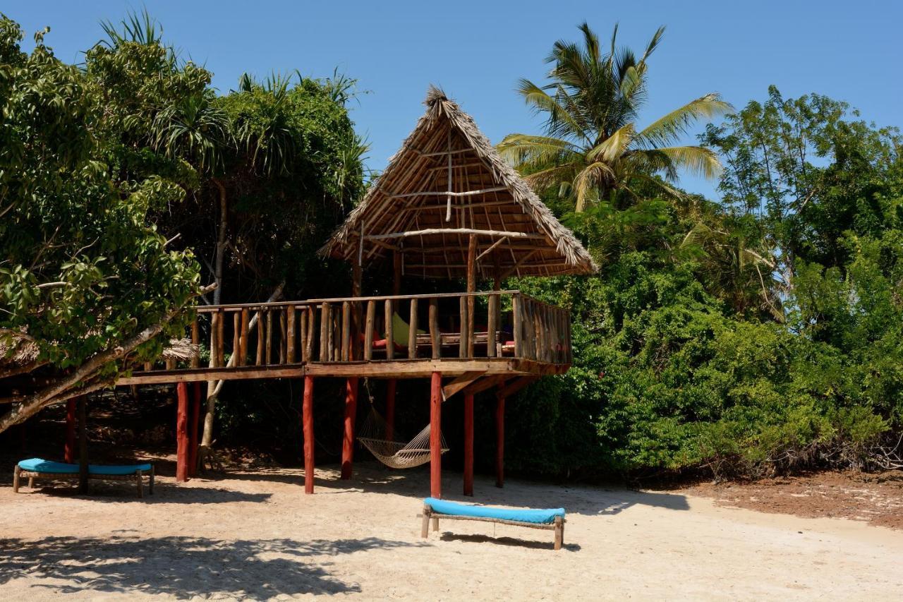 Fumba Beach Lodge 외부 사진