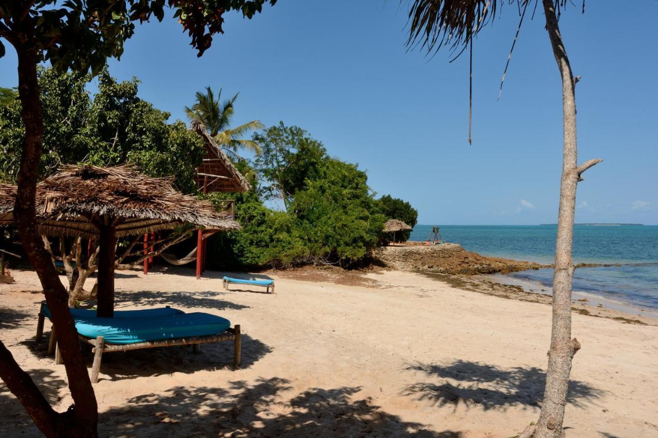 Fumba Beach Lodge 외부 사진