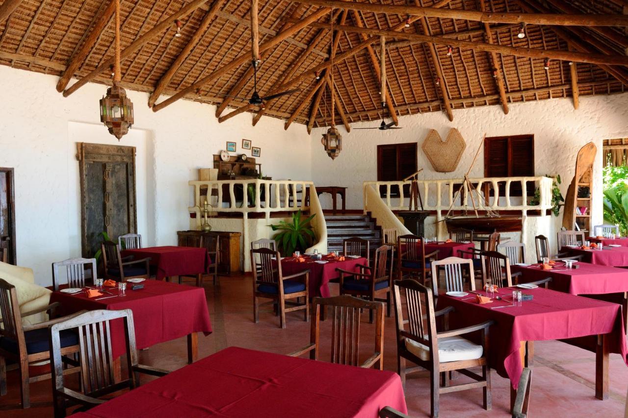 Fumba Beach Lodge 외부 사진