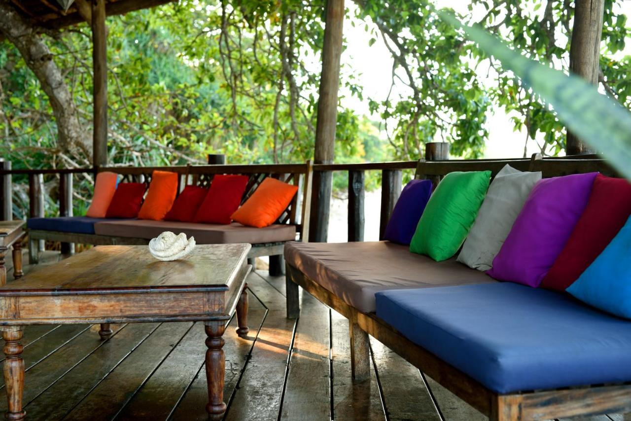 Fumba Beach Lodge 외부 사진