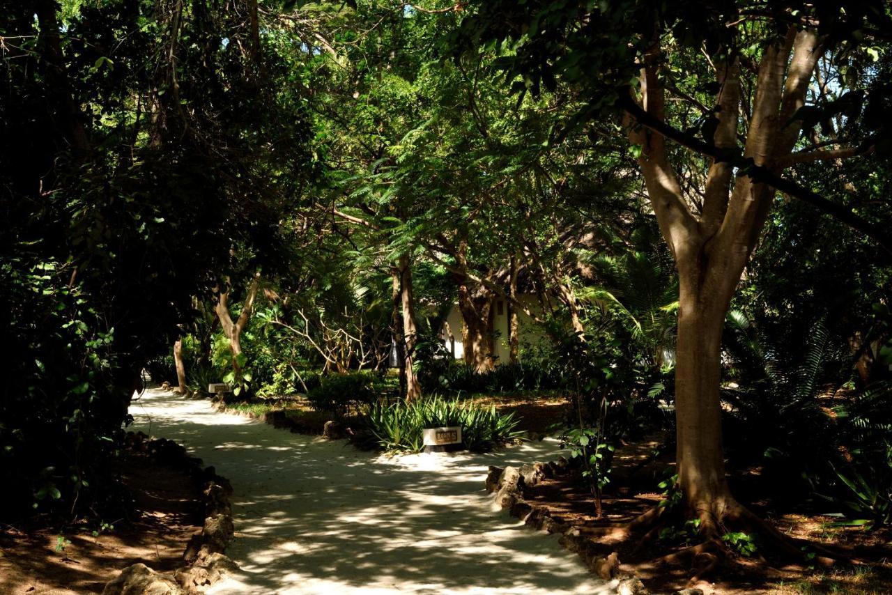 Fumba Beach Lodge 외부 사진