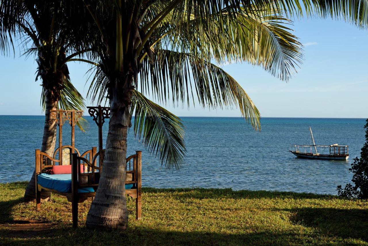 Fumba Beach Lodge 외부 사진