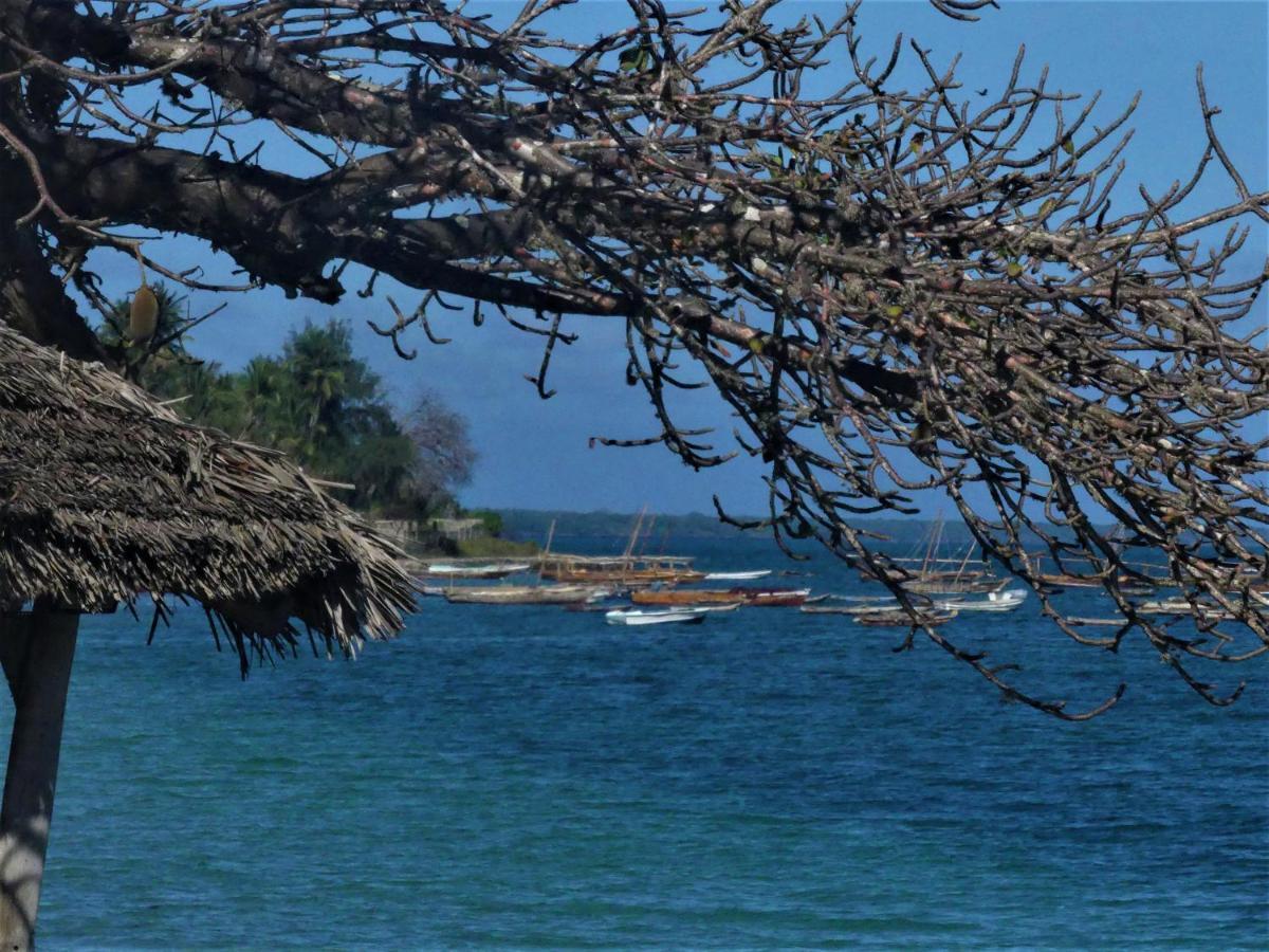 Fumba Beach Lodge 외부 사진