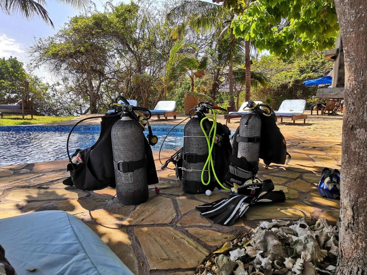 Fumba Beach Lodge 외부 사진