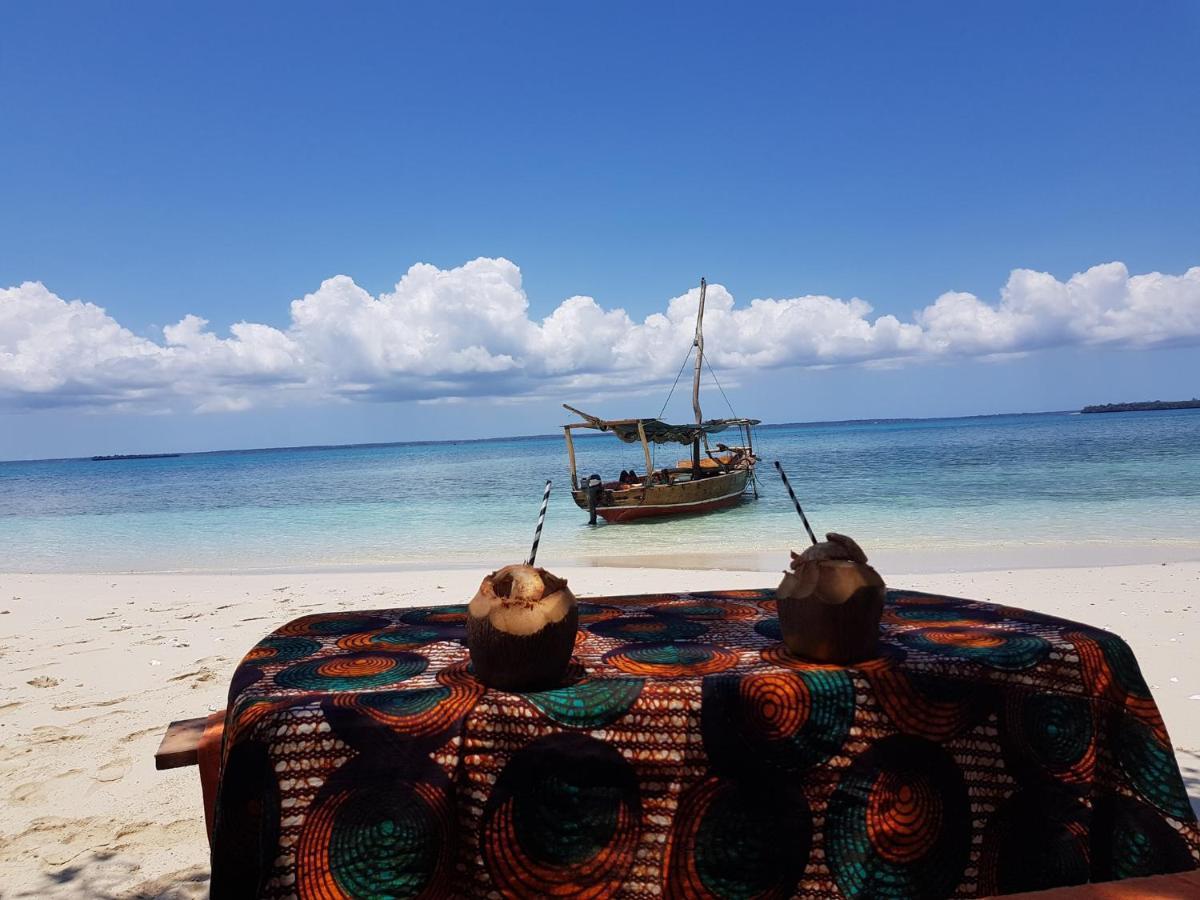 Fumba Beach Lodge 외부 사진