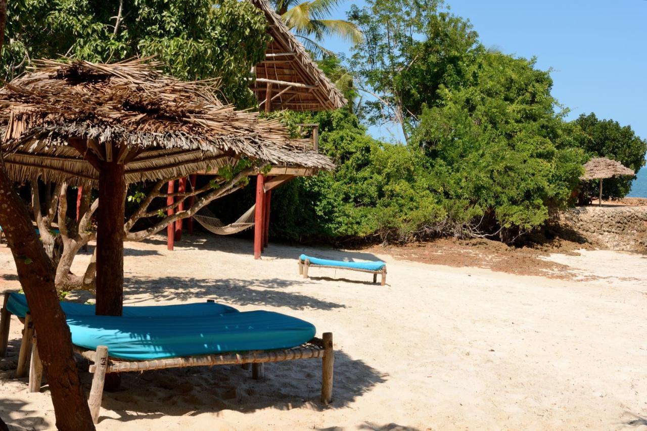 Fumba Beach Lodge 외부 사진