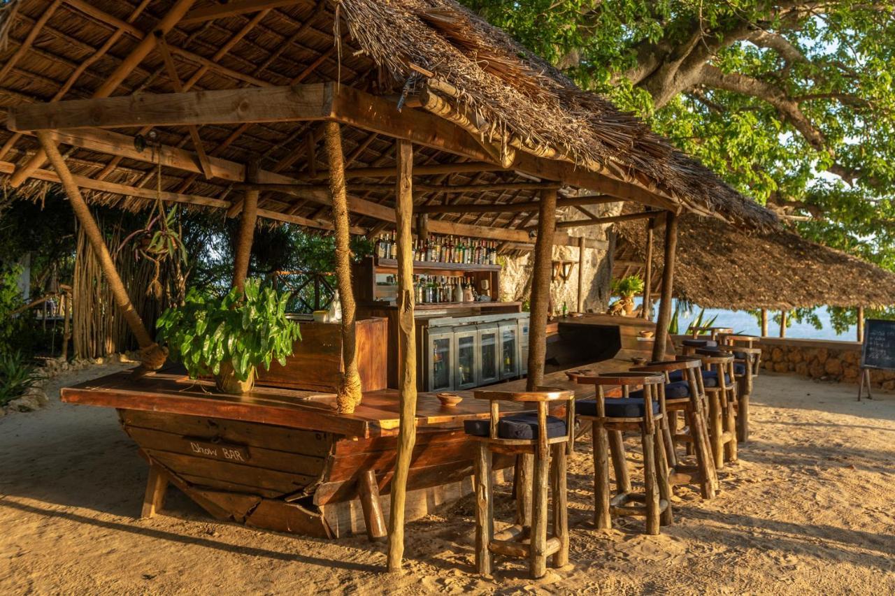 Fumba Beach Lodge 외부 사진