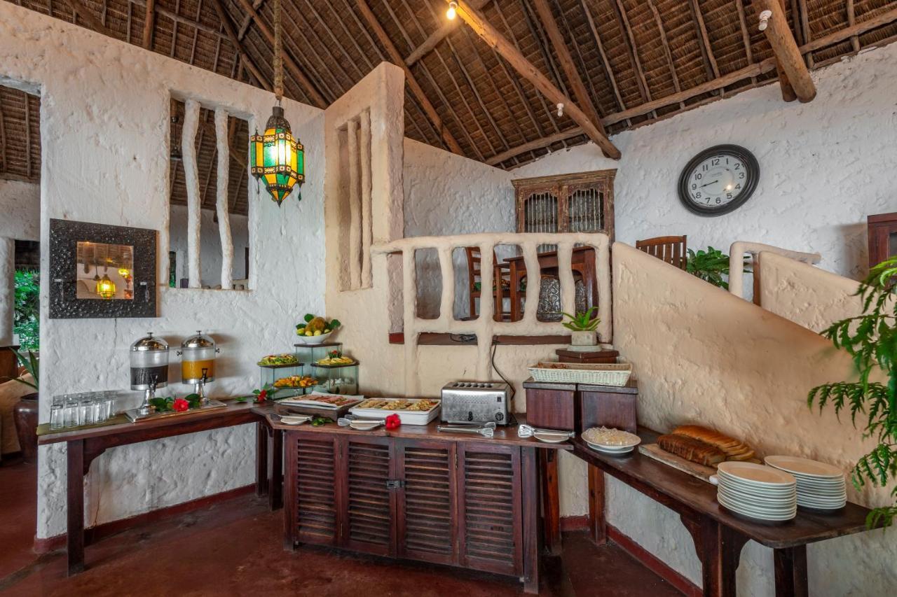 Fumba Beach Lodge 외부 사진