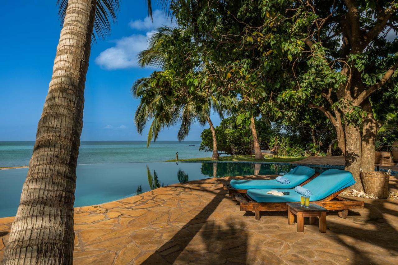 Fumba Beach Lodge 외부 사진