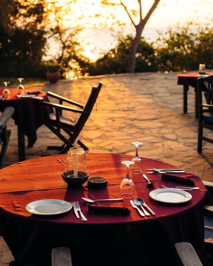 Fumba Beach Lodge 외부 사진