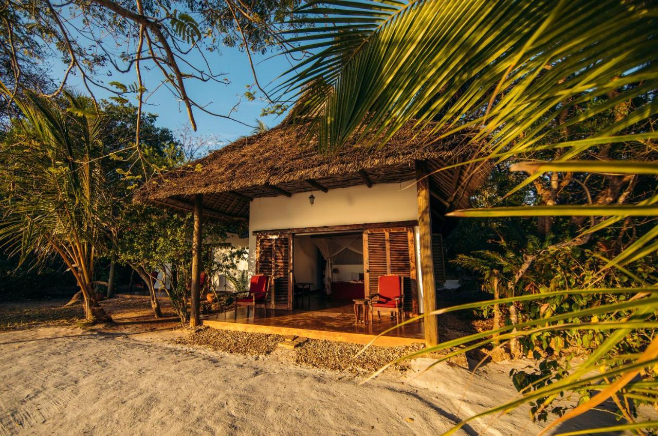 Fumba Beach Lodge 외부 사진