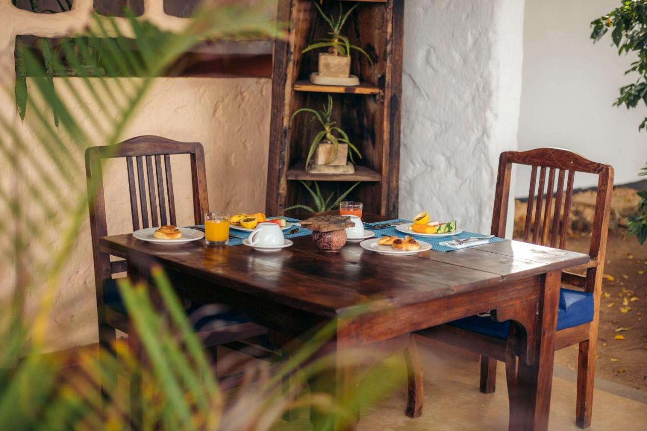 Fumba Beach Lodge 외부 사진