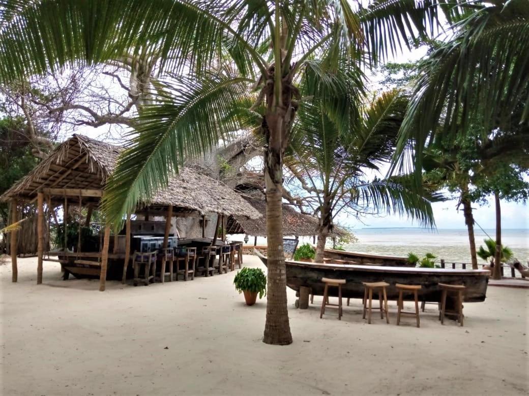 Fumba Beach Lodge 외부 사진